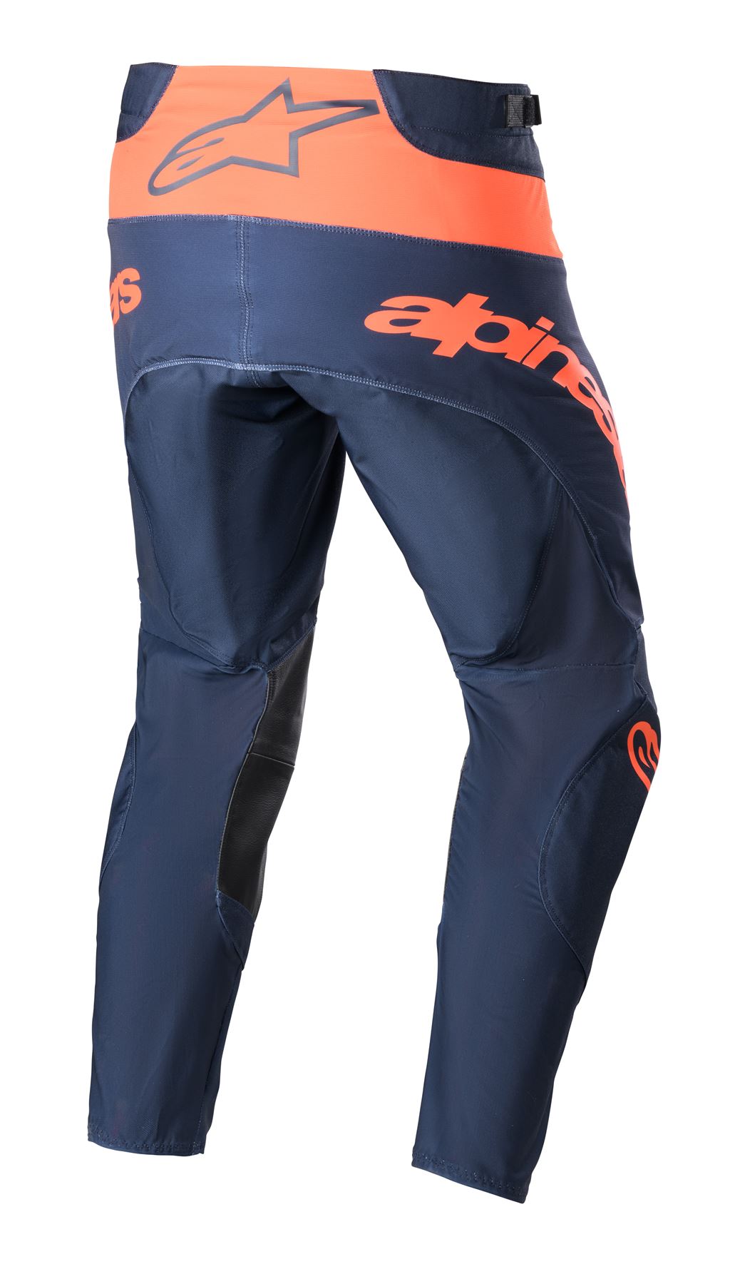 Alpinestars Techstar Arch Pants Blue Orange