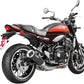 Akrapovic Slip-On Line Muffler TI Black For Kawasaki Z 900 RS 18-24 S-K9SO5-HBAVTBL