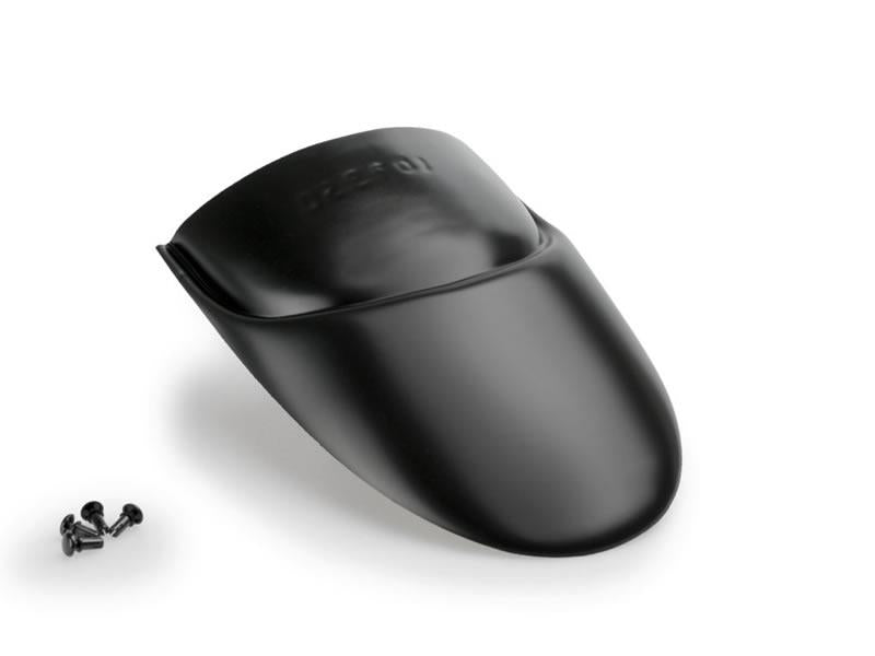 Puig Front Fender Extender Black 6372N