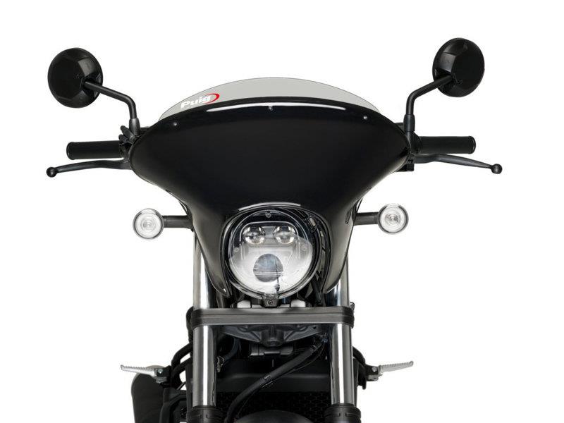 Puig Batwing Sport Screen Light Smoke 5070C