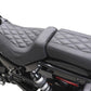 Mustang Tripper™ Passenger Seat For Harley Davidson RH 975 ABS 2022-2026 83101