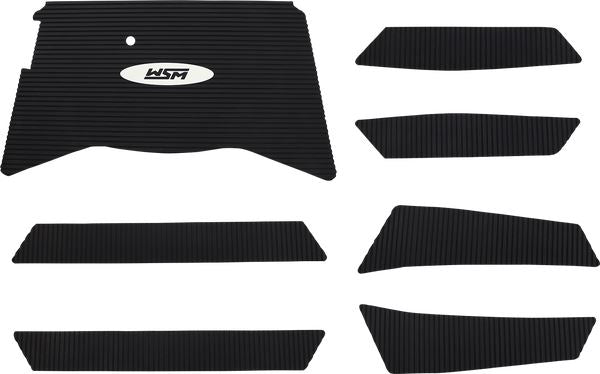 WSM Mat For Yamaha 1050/1100/1800 Gp 012-227BLK