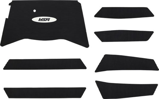 WSM Mat For Yamaha 1050/1100/1800 Gp 012-227BLK