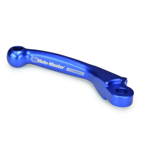 Moto-Master Pivot Brake Lever For Husqvarna FC 450 2000-2026 Blue 101224