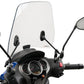 PUIG Traffic Screen Clear for Piaggio Beverly 300 IE 11-21 21567W