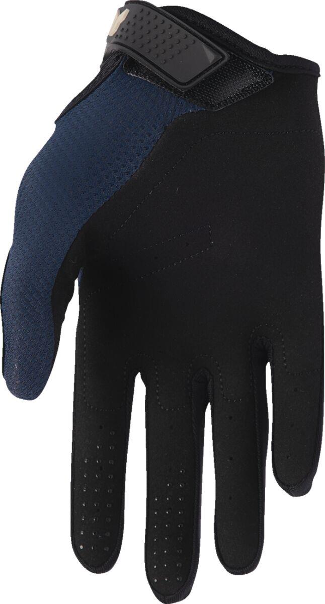 THOR Women's Ridemode Static Gloves Blue