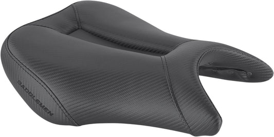 Saddlemen Gel-Channel Track-Carbon Fiber Sport Seat (0810-S076)