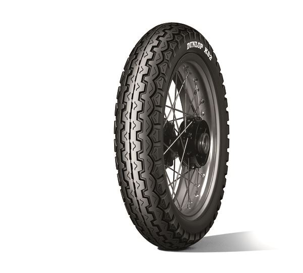 DUNLOP K82 2.75-18 42S TT Tyre