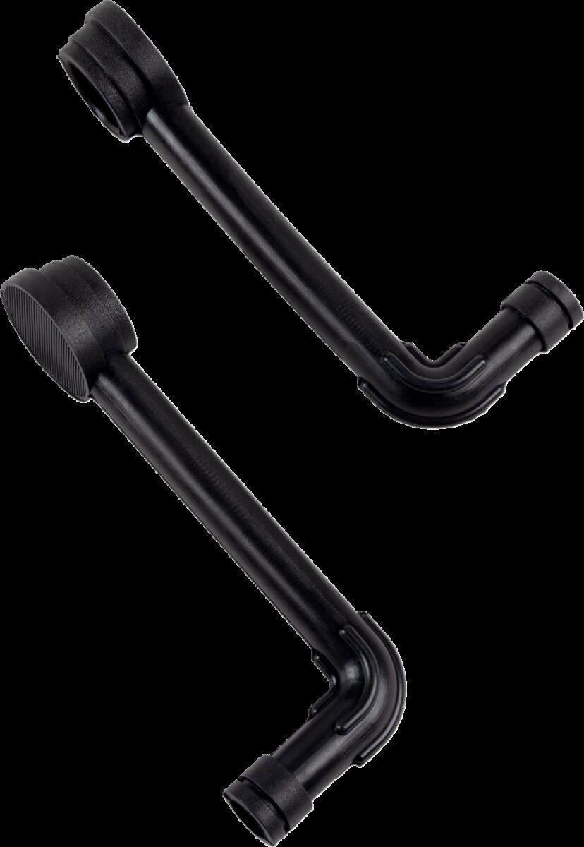 Eastern Motorcycle Parts Breather Tubes For Harley FLHTCU 1584 93-08 A-24922-93