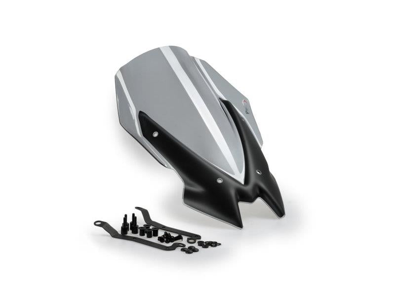 Puig New Generation Touring Screen Light Smoke 6959A