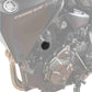 PUIG Chassis Cap Black for Yamaha MT-07 14-25 9638N