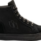 ICON Carga CE™ Motorcycle Boots Stealth 2024 Model