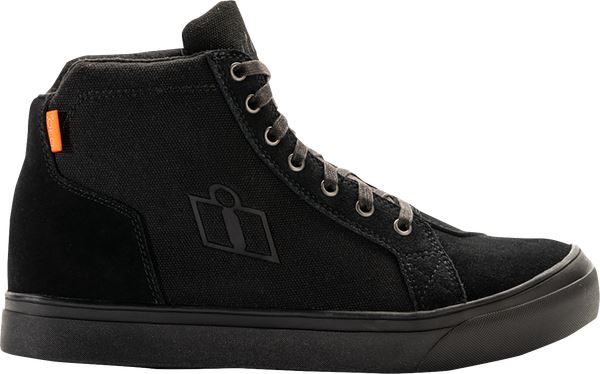 ICON Carga CE™ Motorcycle Boots Stealth 2024 Model