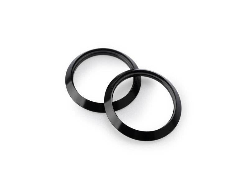 PUIG Balance Bar Ends Black for Honda MSX125 Grom 21-25 21790N