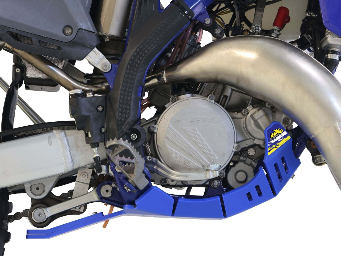 AXP RACING Xtrem Skid Plate For Sherco SE 125 2025 AX1761