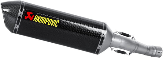 Akrapovic CF Slip-On Line Muffler CF For Suzuki GSX-R 750 08-10 S-S6SO6-HZC
