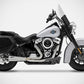 Zard Full Kit Exhaust System 2:1 Harley Davidson FLHCS 1923 2025 ZHD044S00SAR-P