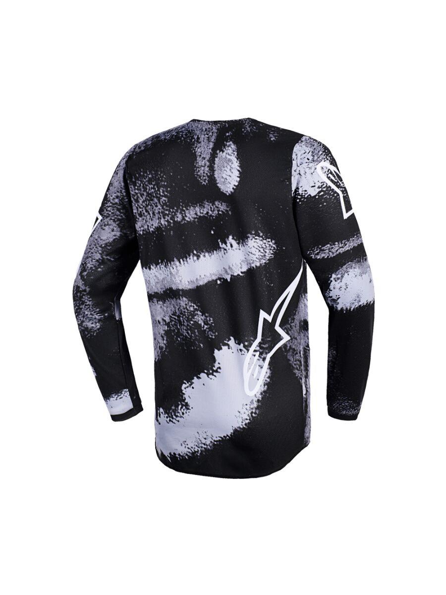 ALPINESTARS Youth Fluid Lahnd Jersey IRON CAMO 2025 Model