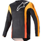 Alpinestars Techstar Sein Jersey Black Orange White