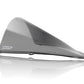 WRS Windscreen Race For Aprilia RSV4 1100 2021-2024 Dark Smoke Each AP003FS