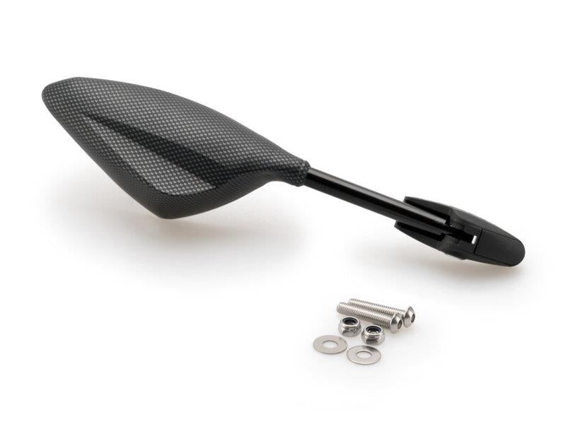 Puig RS1 Rearview Mirror RHS Fairing Carbon Look 7404U