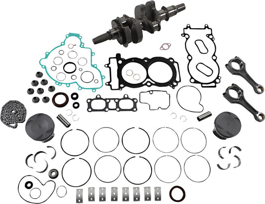 POLARIS ACE 900 EPS XC 18-19/Ranger 900 4x4/XP 18-19 Complete Rebuild Kit In A Box Hot Rods Vertex