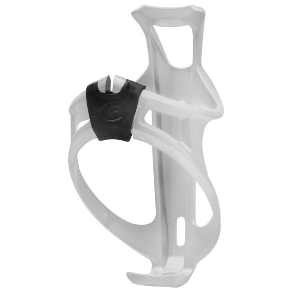 POLISPORT Premium Bottle Cage WH