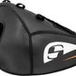 Saddlemen Fuel Tank Cover Large Saddlehyde Universal Black White EX000977