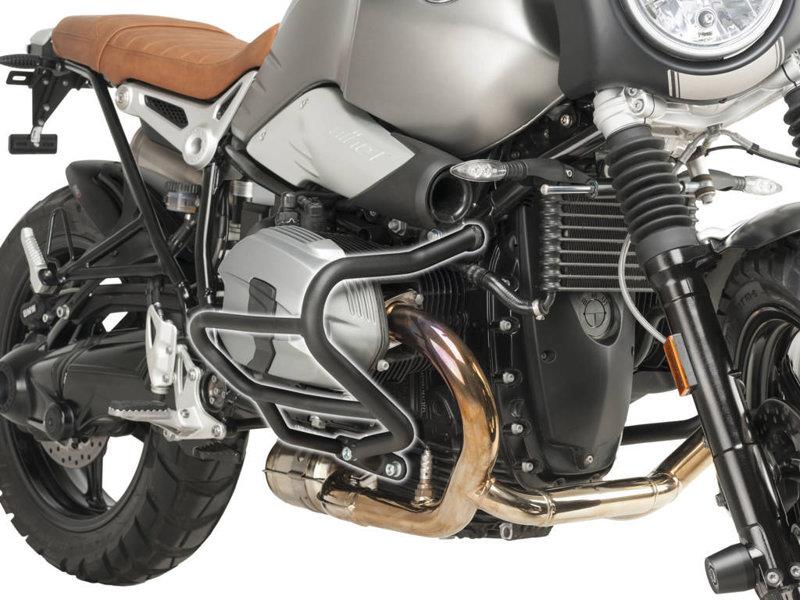 Puig Engine Guard Black 7620H