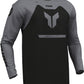 THOR Youth Ridemode Menace Jersey Black/Gray