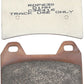 Dp Brakes RDP X-Race Sintered Brake Pads For Ducati Monster 795 1997-2024 RDP630