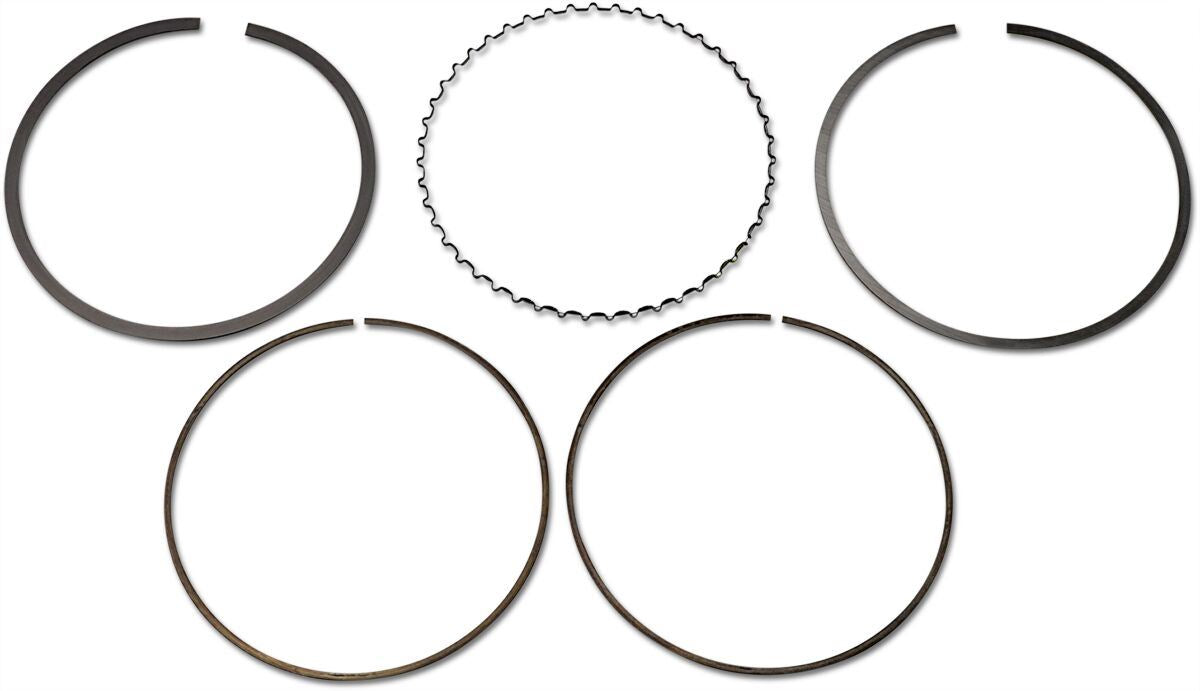 Athena Replacement Piston Ring Set Honda CRF 450 Suzuki RM-Z 450 91-15 S41316062