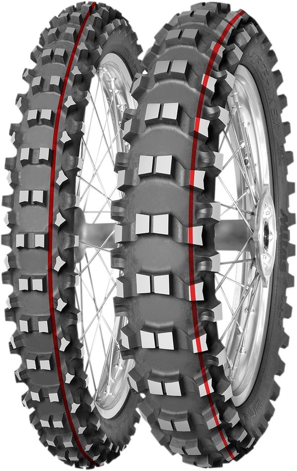 MITAS Terra ForceMX SM SLG90/90-21 54M TT Tyre