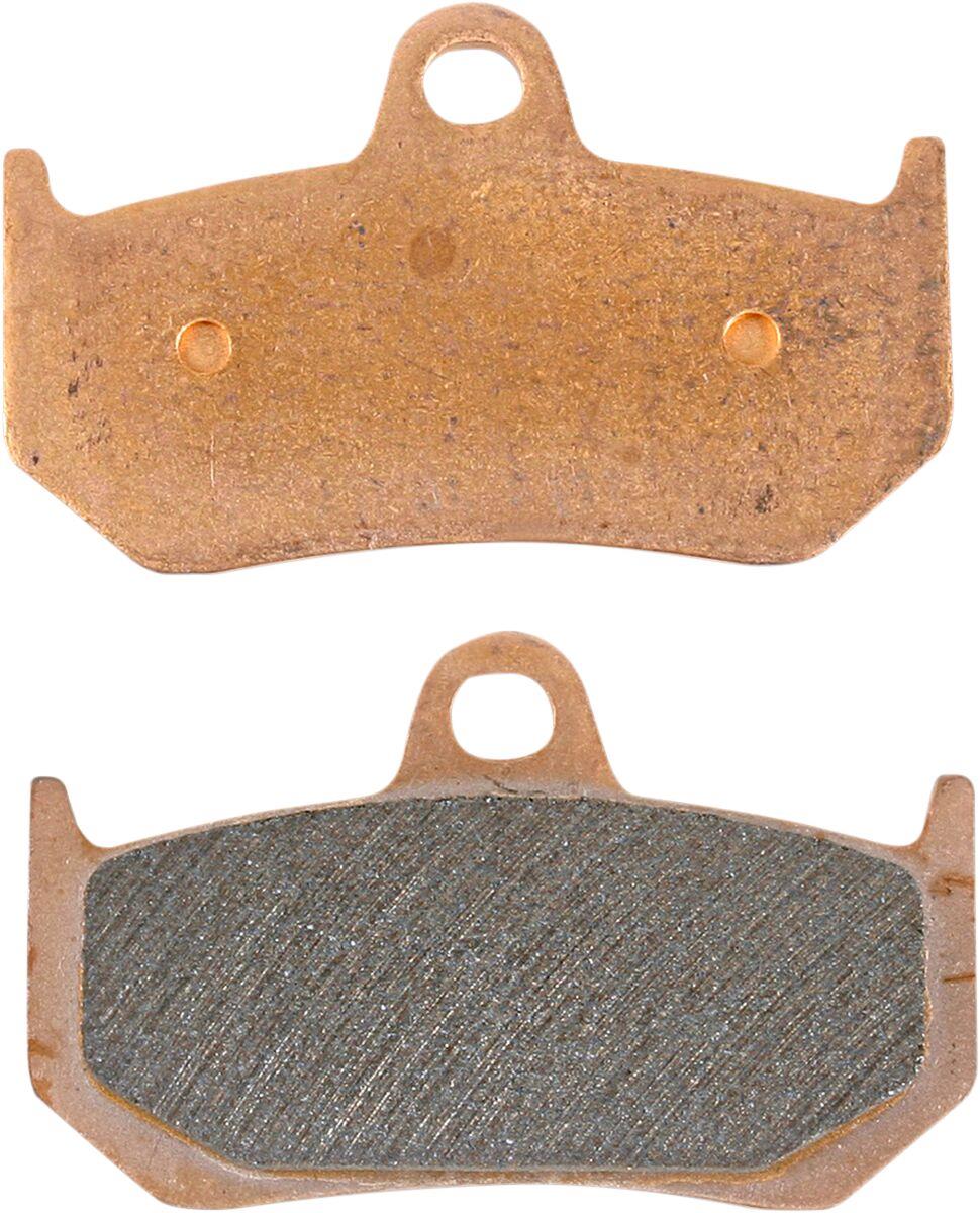 EBC Sintered HH Brake Pads For MV Agusta F4 1000 2000-2015 FA320HH
