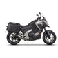 SHAD 4P Pannier Fitting Kit to fit Honda NC750 X 2021-2025