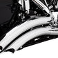 Vance & Hines Big Radius Exhaust System Chrome For HD FLHRXS 1868 17-24 26373