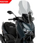 PUIG V-Tech Line Touring Screen Clear for Yamaha XMax 125/300/Tech Max 23-25 21745W