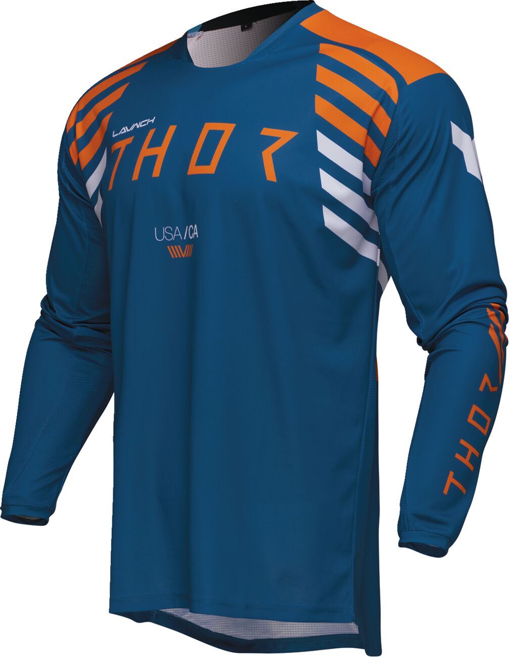 THOR LAUNCHMODE Zone Jersey BLUE 2024 Model