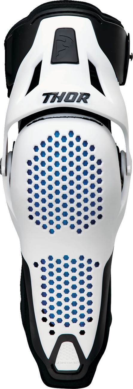 Thor Sentinel Ltd Knee Guards White