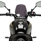 PUIG New Generation Sport Screen Black for Yamaha XSR 700 22-25 21430N