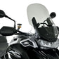 WRS Windscreen Triumph Touring Tiger 1200 Smoke Tr005f
