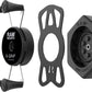 RAM MOUNTS KIT XGRIP WITH VIBE SAFE AND B RAM-HOL-UN7B-462