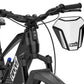Revvi 20" PLUS Electric Bike - Black