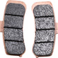 Sbs Sintered Metal Brake Pads For Harley FXDB 1690 2008-2017 853H.HS