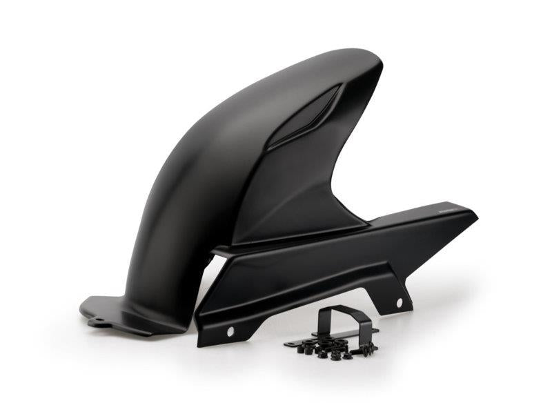 Puig Hugger Matt Black 21013P