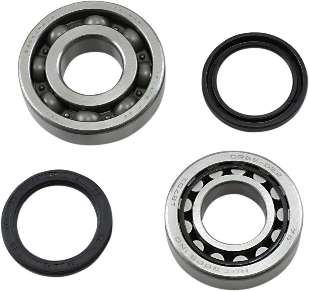 Hot Rods Crankshaft Main Bearing And Seal Kit For Honda CRF 450 R 2017-2022 K095