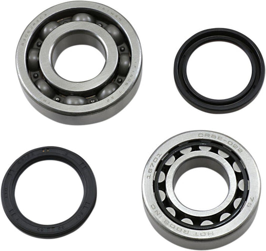 Hot Rods Crankshaft Main Bearing And Seal Kit For Honda CRF 450 R 2017-2022 K095