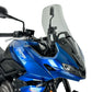 WRS Windscreen Tour Triumph Tiger Sport Smoke Tr008f