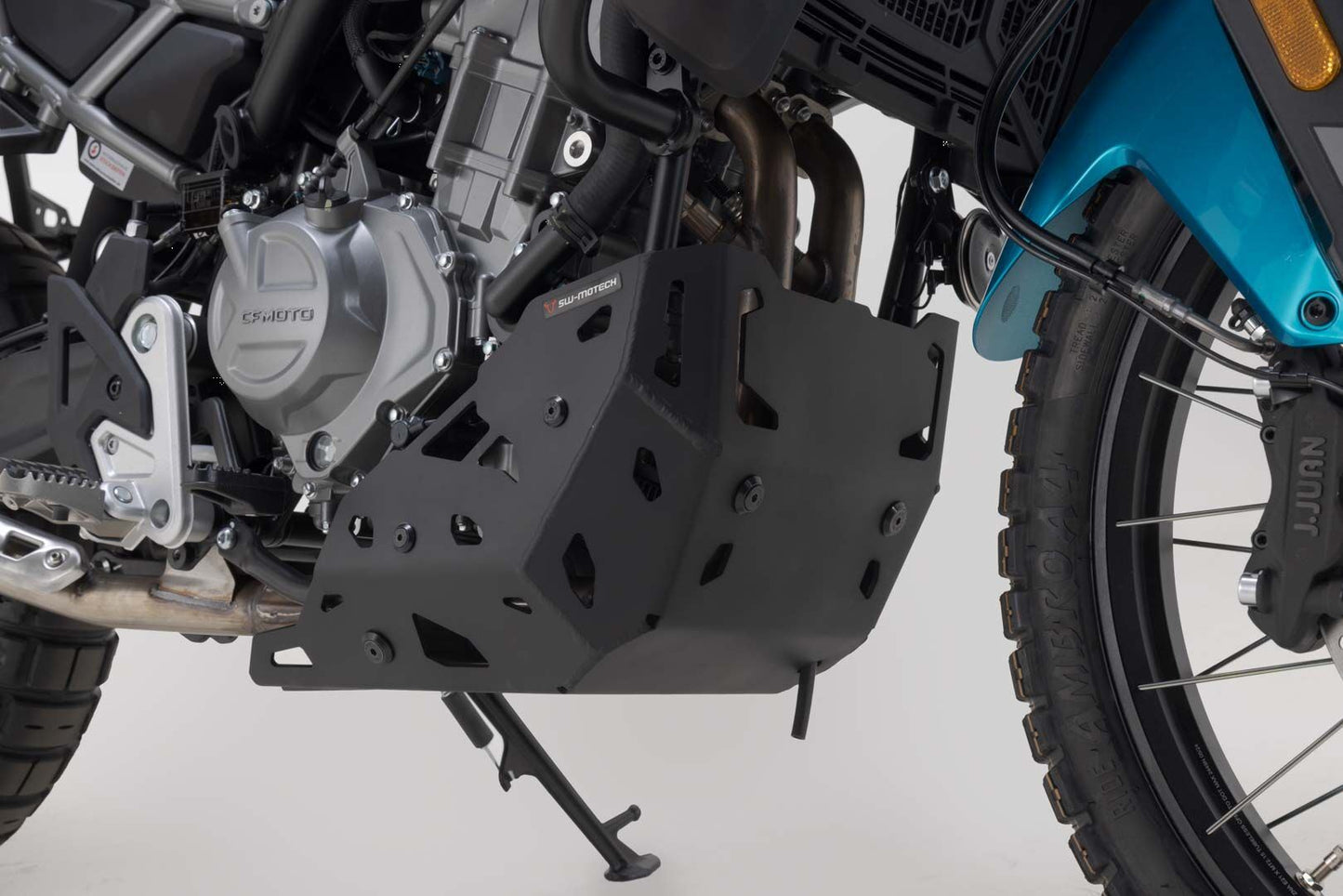 SW MOTECH Engine Guard For CFMOTO MT 450 24-25 Mss.10.625.10000/B