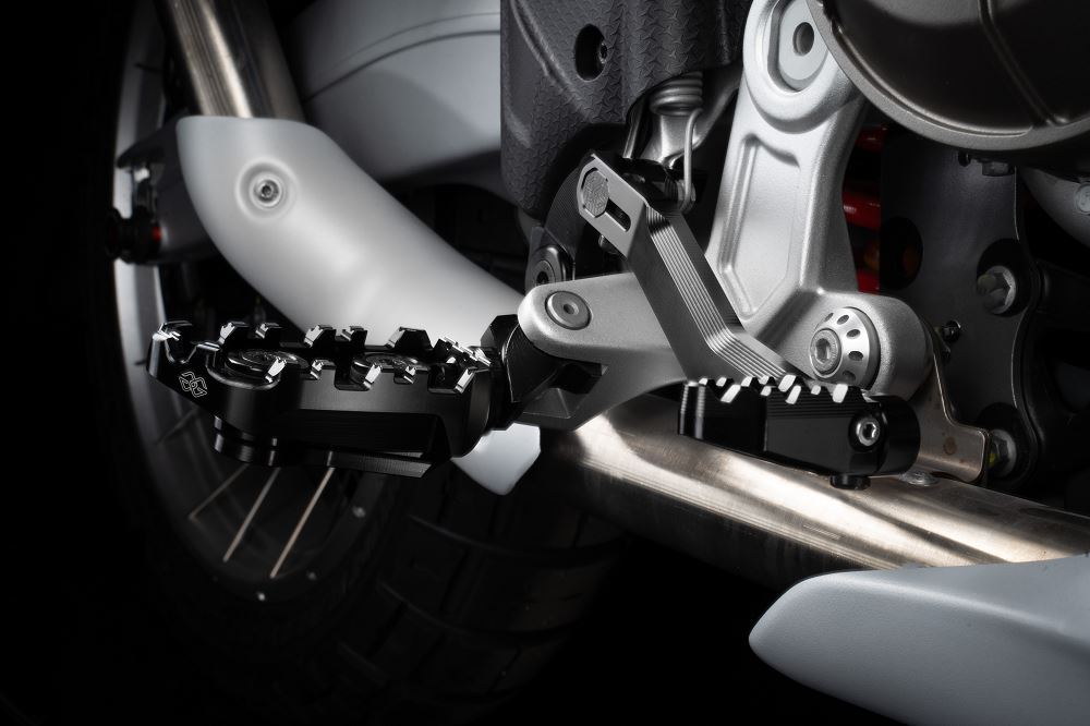 Gilles Tooling Brake Lever For Aprilia Tuareg 660 2022-2024 RCT-A02-B-KIT-B